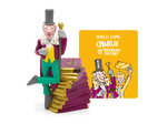 Roald Dahl: Charlie and the Chocolate Factory Tonie with a branded content card