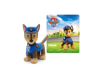 PAW Patrol: Chase Toniebox 2 Starter Set - Sky Blue – tonies®