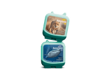 Animal World Cheetah and Blue Whale Clever Tonies - 2 Pack