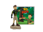 Wild Kratts: Chris Tonie with a branded content card