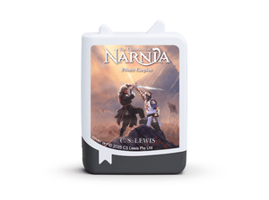 Chronicles of Narnia Tonie audio figurine for the Toniebox, which plays audio content