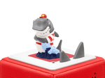 Clark the Shark Tonie on Toniebox