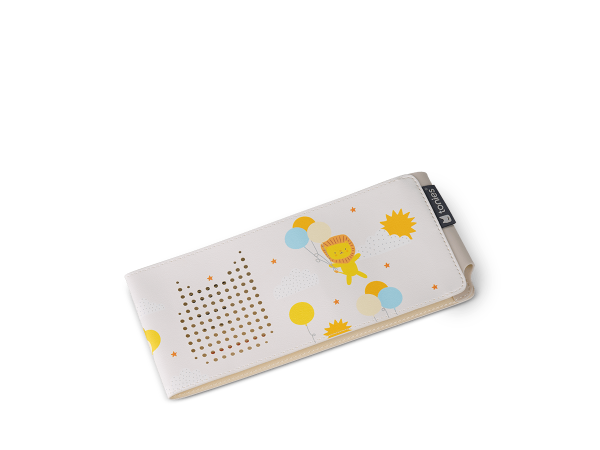 Toniebox 2 Sleeve: Clouds