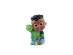 Cocomelon- Cody audio figurine for the Toniebox, which plays audio content