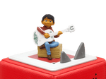Disney & Pixar Coco Tonie on a red Toniebox