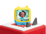 Cool Jobs Clever Tonieon a Red Toniebox