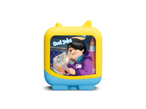 cool jobs clever tonies audio figurine for the Toniebox, which plays audio content