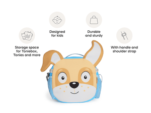 Product features of Lalalinos Character Bag - Cosmo