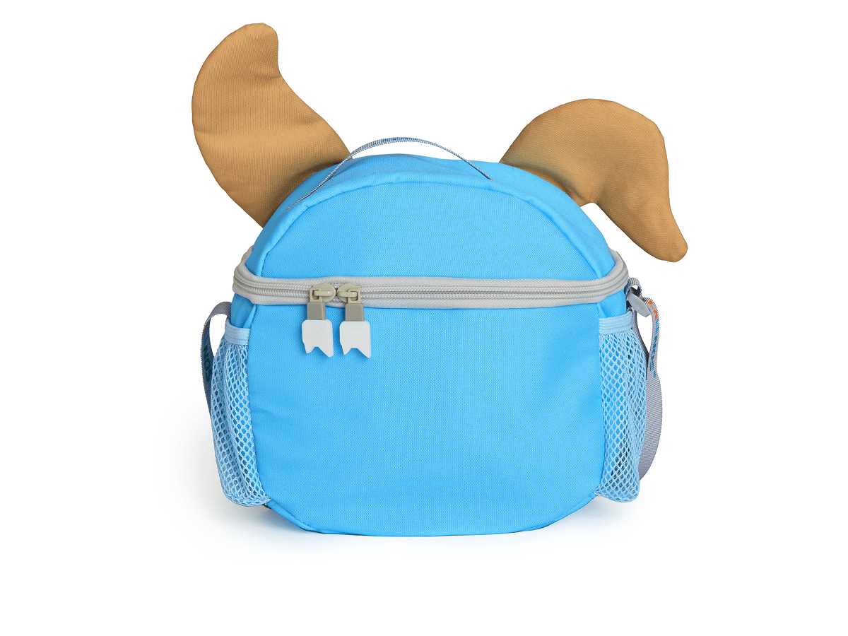 back view of Lalalinos Character Bag - Cosmo