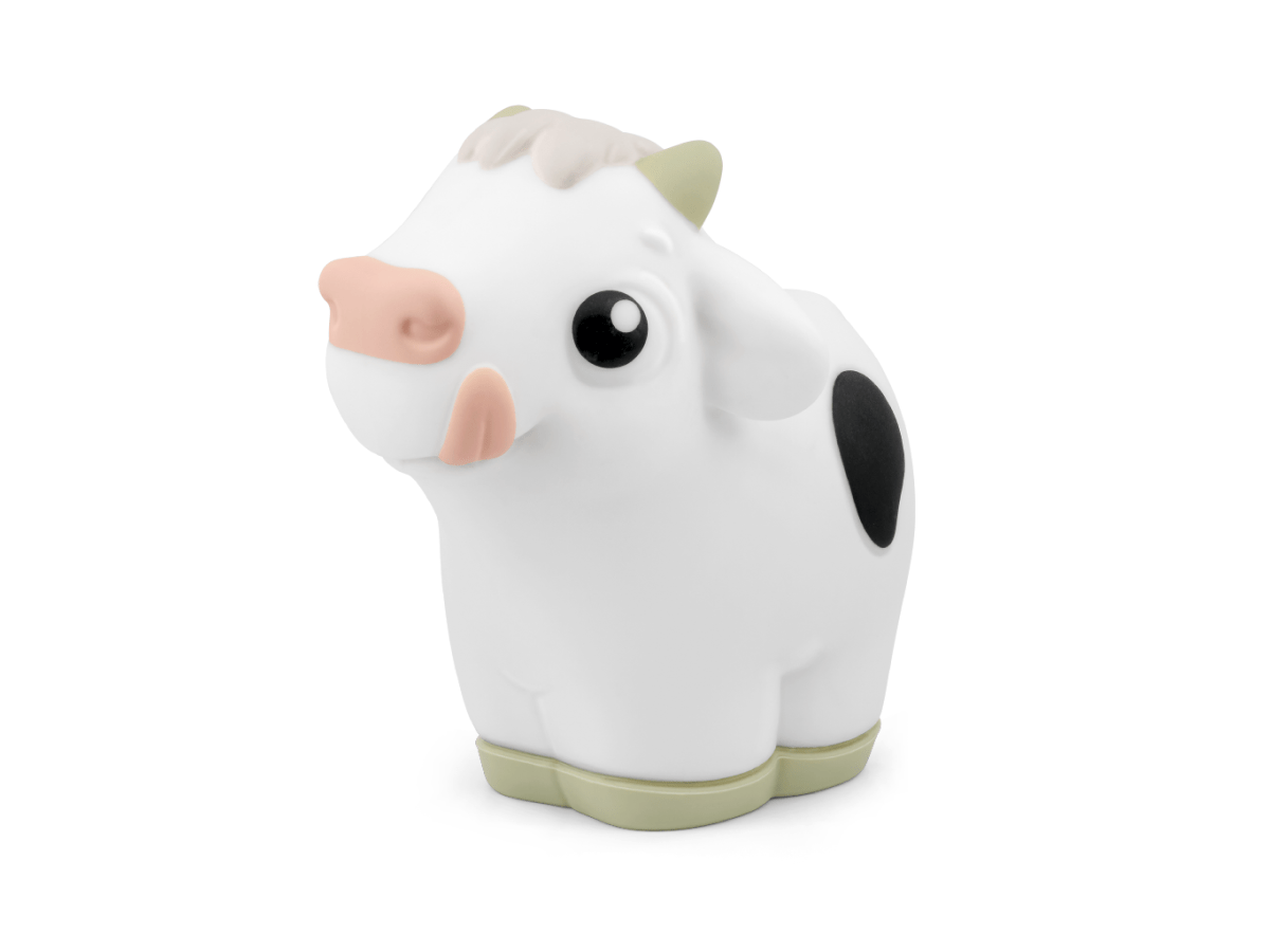 My First Tonies Cow audio figurine for the Toniebox, which plays audio content