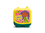 Crayola Art Adventures Tonie audio figurine for the Toniebox, which plays audio content