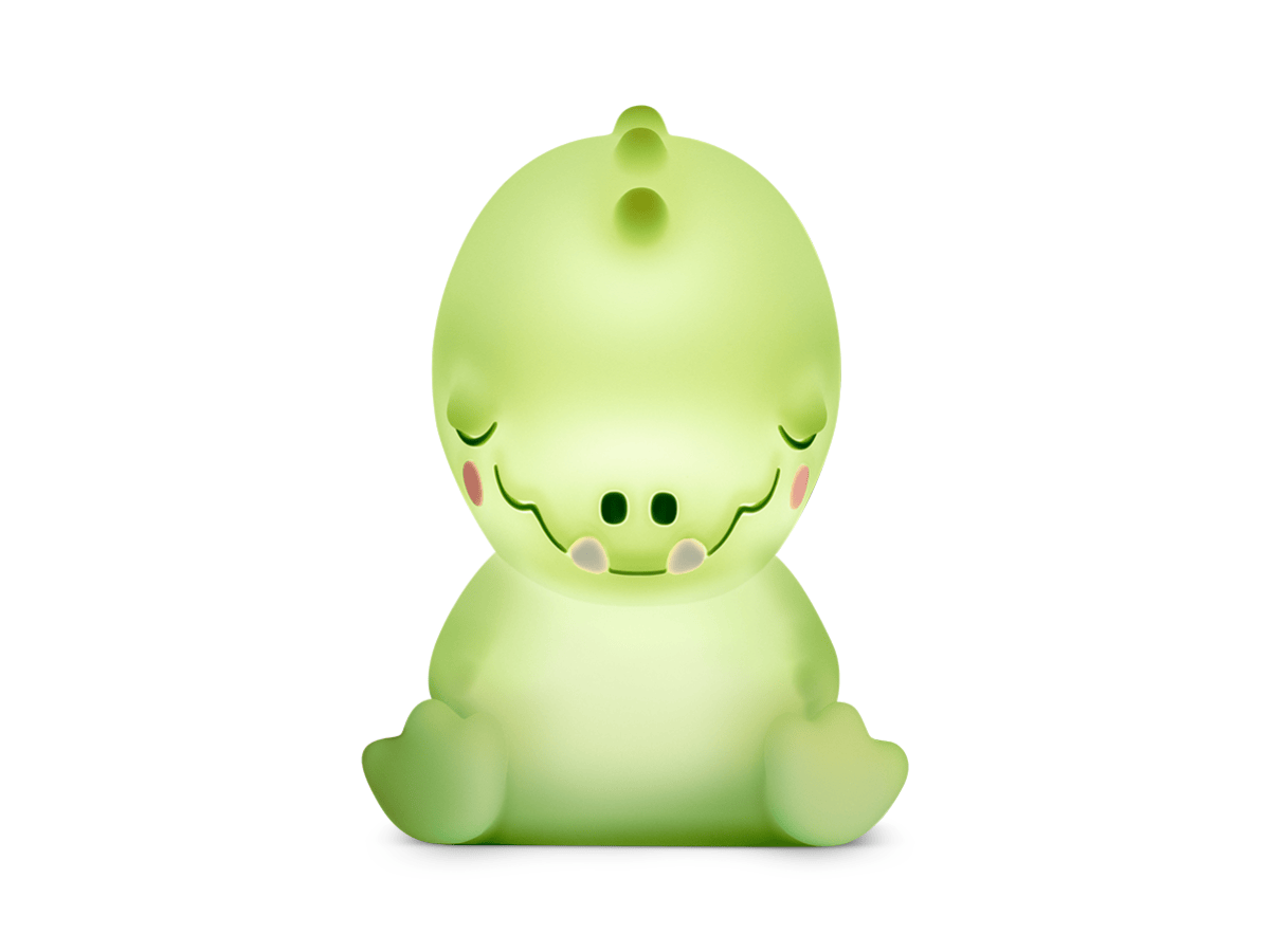 Sleepy Friends- Sleepy Crocodile Night Light Tonie audio figurine for the Toniebox, which plays audio content