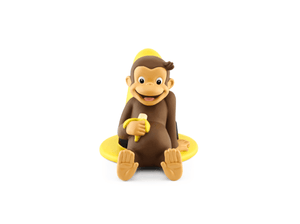 Curious George Tonie