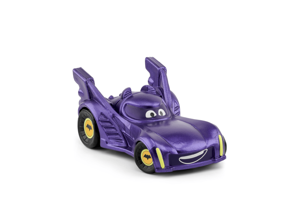 DC: Batwheels Tonie audio figurine for the Toniebox, which plays audio content