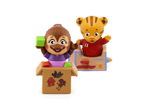 Daniel Tiger & Friends 2 Tonies Set