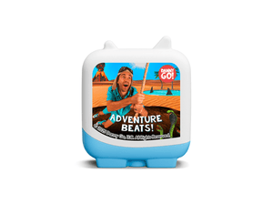 Danny Go Adventure Beats audio figurine for the Toniebox, which plays audio content
