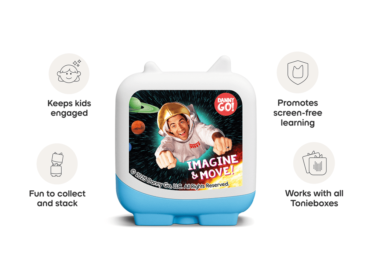 danny go adventure beats audio figurine from the learning category, inspiring audio journeys and imaginative play