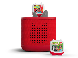 Danny Go Adventure Beats Tonies On A Red Toniebox 2 Ready To Play Audio Stories And Songs