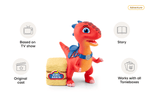 Dino Ranch Tonie audio figurine, inspiring audio journeys and imaginative play