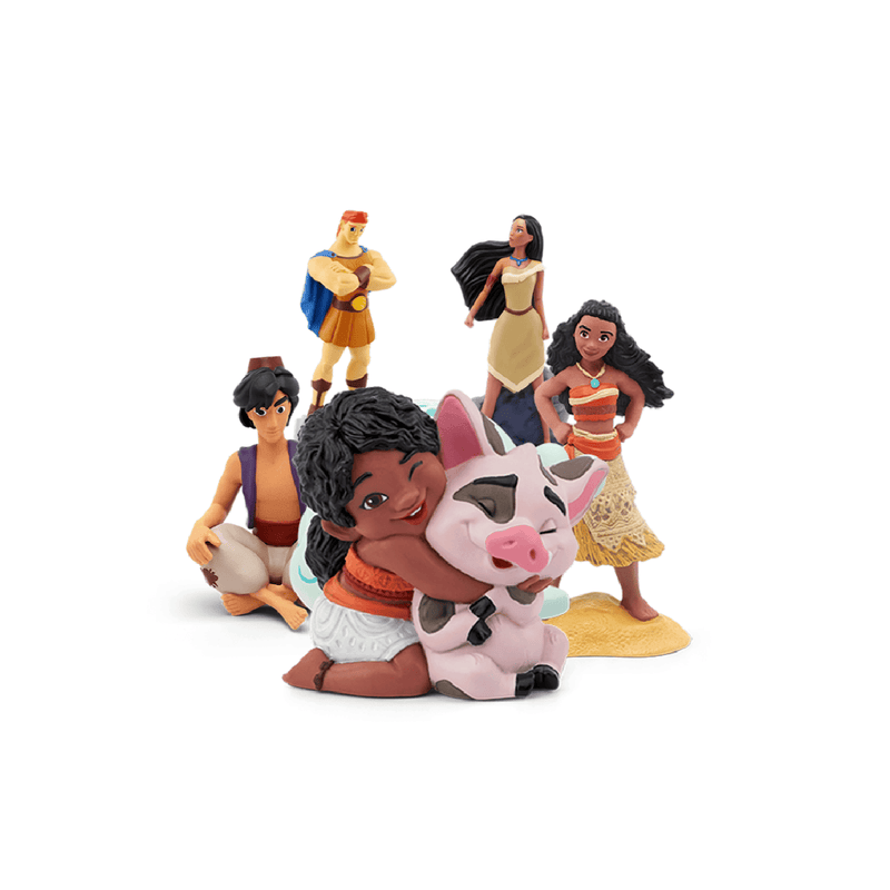 Disney Adventurers Tonies Set | plp image