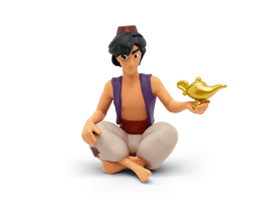Disney Aladdin Tonie audio figurine for the Toniebox, which plays audio content