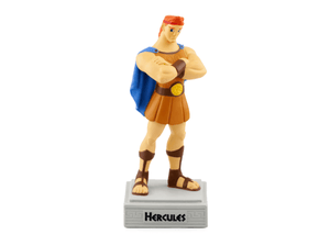 Disney Hercules Tonie audio figurine for the Toniebox, which plays audio content