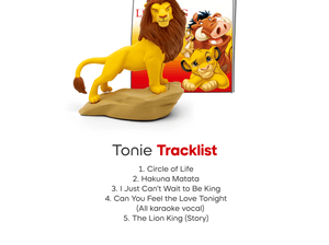Toniebox 2 Disney Bundle - Sunset Red