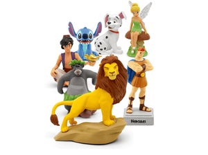 Disney Classics 7 Tonies Set