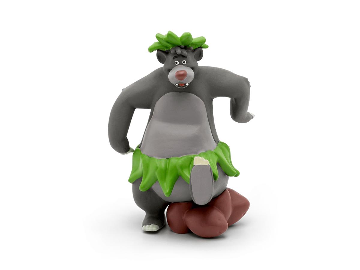 Disney The Jungle Book Tonie audio figurine for the Toniebox, which plays audio content