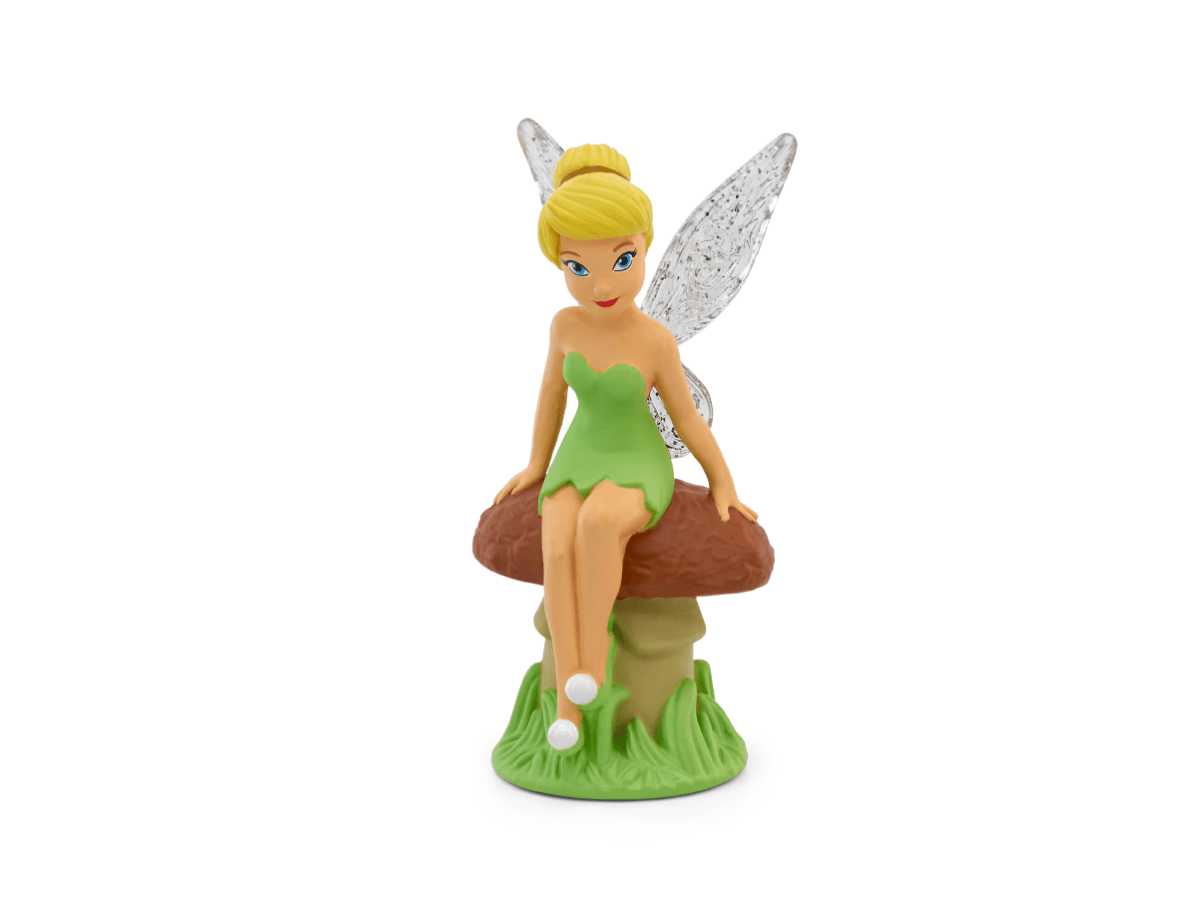 Disney Tinker Bell Tonie audio figurine for the Toniebox, which plays audio content