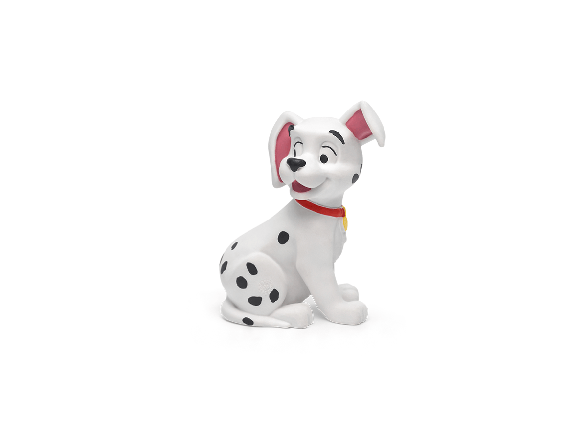 Disney 101 Dalmatians Tonie audio figurine for the Toniebox, which plays audio content