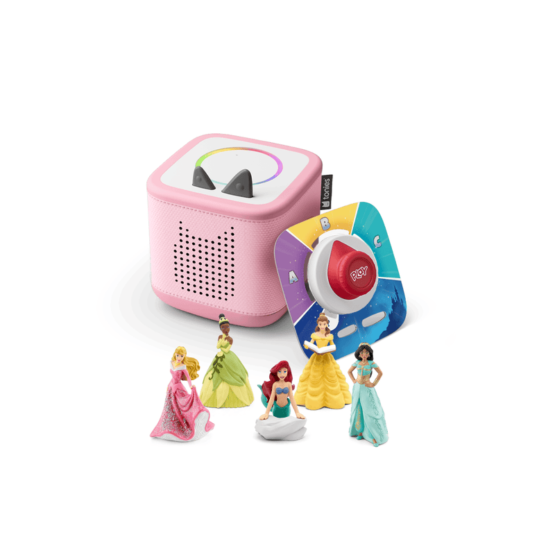 Disney Princess Tonies  Box Set | plp image