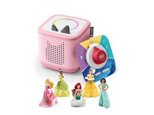 Age 5-6 Disney Princess Toniebox 2 Set | tonies® US Age 5-6 Disney Princess Toniebox 2 Set | tonies® US