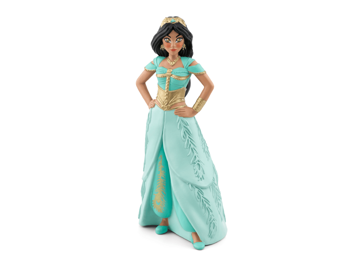 Disney Aladdin: Jasmine Tonie audio figurine for the Toniebox, which plays audio content