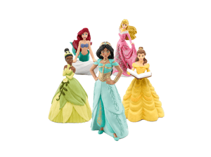 Classic Disney Princesses 5 Tonies Set