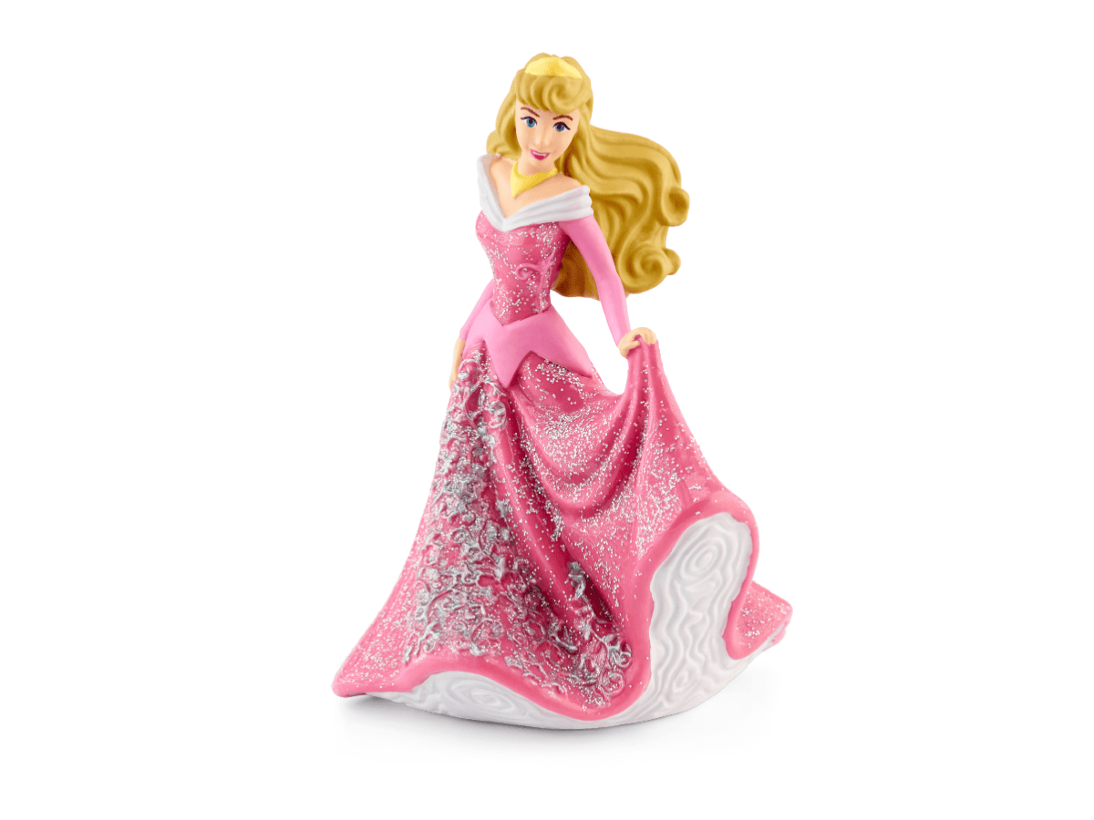 Disney Sleeping Beauty Tonie audio figurine for the Toniebox, which plays audio content