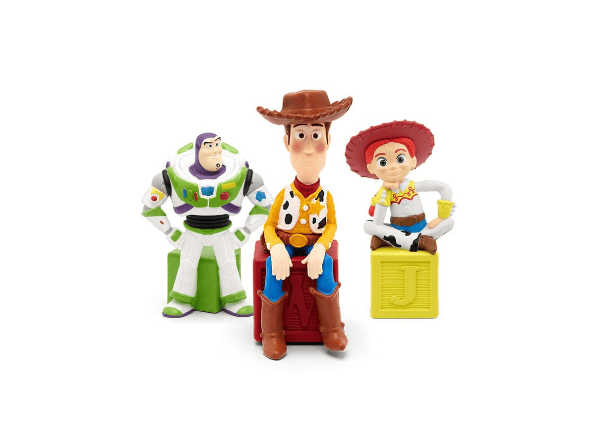 Disney & Pixar Toy Story 3 Tonies Set
