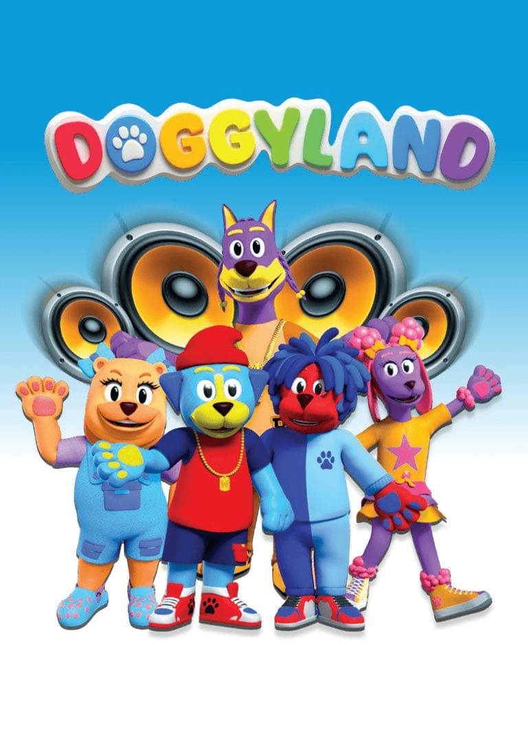 Doggyland Tonie | Illustration