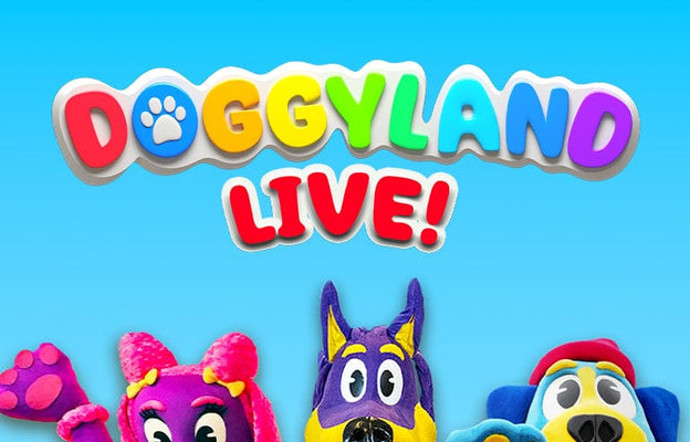 Doggyland Live is coming to a city near you!