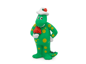 The Wiggles- Dorothy The Dinosaur Tonie audio figurine for the Toniebox, which plays audio content