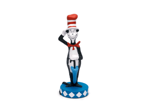 Dr. Seuss: The Cat in the Hat Tonie audio figurine for the Toniebox, which plays audio content