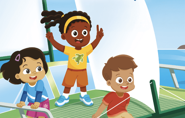 Celebrate Earth Day with tonies!