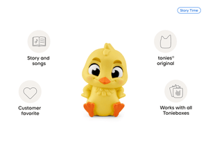 Easter and Spring Stories  Tonie audio figurine from the story time category, inspiring audio journeys and imaginative play