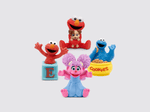 Sesame Street 4 Tonies Set