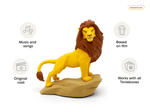 El Rey Leon audio figurine, inspiring audio journeys and imaginative play