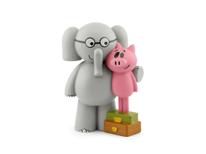 Elephant & Piggie audio figurine for the Toniebox, which plays audio content