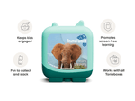 Animal World Elephant and Frog Clever Tonies - 2 Pack inspiring audio journeys and imaginative play