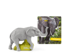 National Geographic Kids: Elephants Tonie with branded image