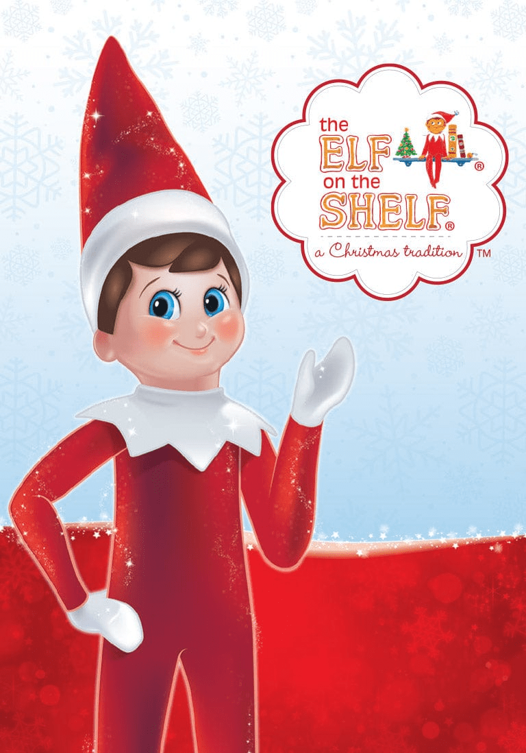 The Elf on the Shelf Tonie | Illustration