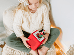 Child Playing With The Elf On The Shelf Tonie